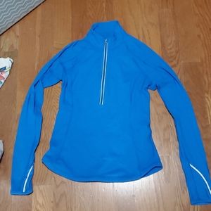 Lululemon zip up jacket 8